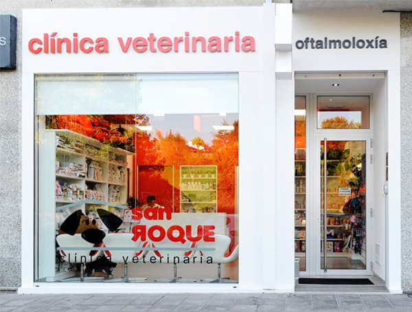 Clínica veterinaria en Santiago de Compostela